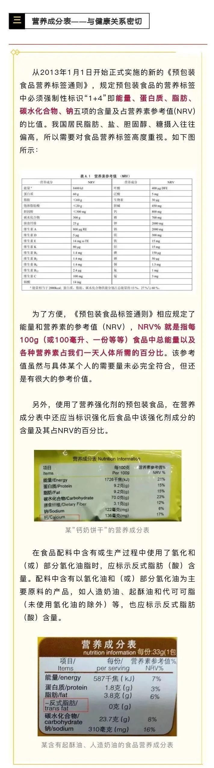 究竟|超市食品背后的标签上到底隐藏着些什么？广元市场监管带您一探究竟！