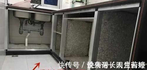 铝合金|定制橱柜万万要让工人装此物,用几十年都没问题,入住就知多实用