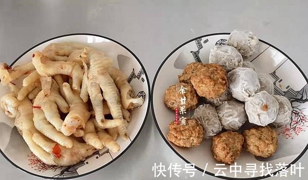 秋天吃火锅,这食物记得备上,煮一煮甘甜鲜美,也可当主食!