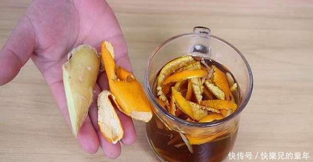喜欢吃橘子,但从来没有在乎橘子皮?橘子皮的好处,你值得了解