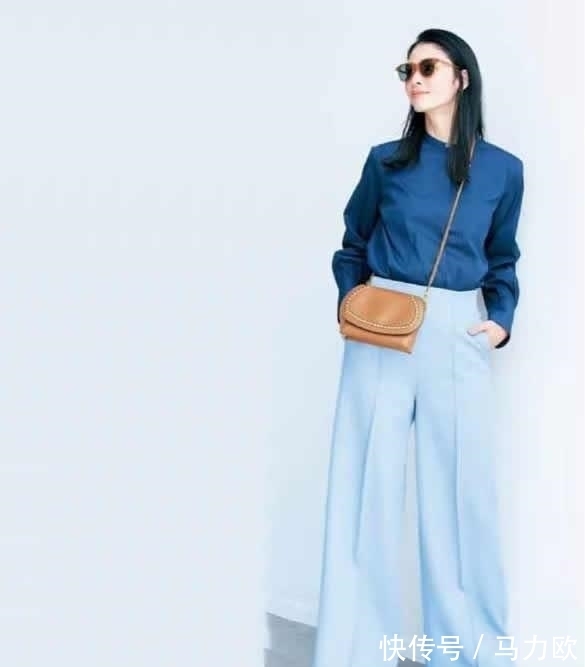 时髦精 衣品越高的时髦精,越会玩“心机穿搭”,2个要点,带你一秒入门