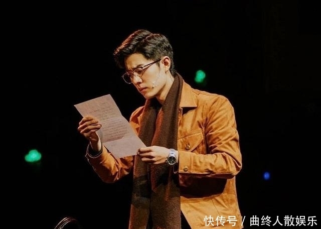 肖战口播《如梦之梦》场内观众纪律守则,剧组这个安排也太聪明了