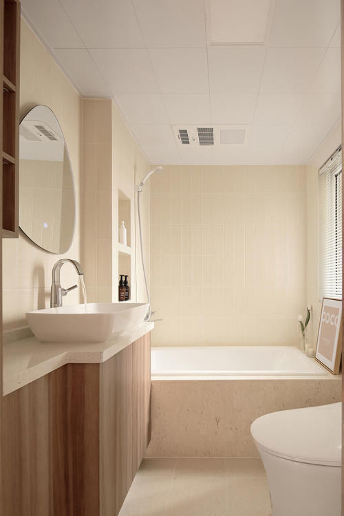 慵懒|这是我见过最耐看的家，108㎡温柔优雅，住上三代不过时