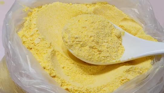 玉米面浑身是宝,教你一个懒人做法,5分钟搞定,营养美味好吃