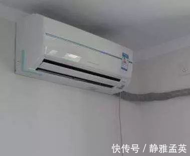 有钱人|头次见有钱人把空调挂这个地方,太聪明了,回头我也这么弄