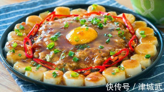 秋冬交替，最该吃这蒸菜，鲜嫩营养好吃不贵，不燥不热顺利过寒冬