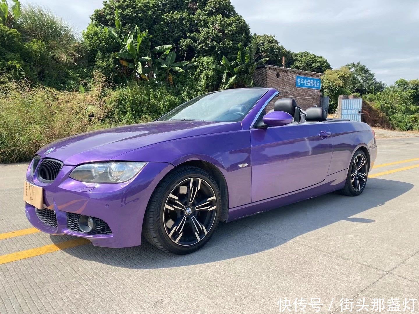 朋友圈|12款宝马330CI售价9万,整车弥漫着优雅的气息