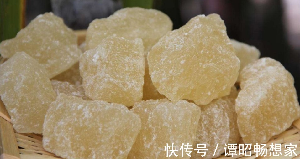 买冰糖时,黄色的好还是白色的好区别太大,不懂行的人经常买错