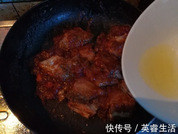 茄汁带鱼|冬天它卖58一斤,就算再贵也要吃,比羊肉还鲜