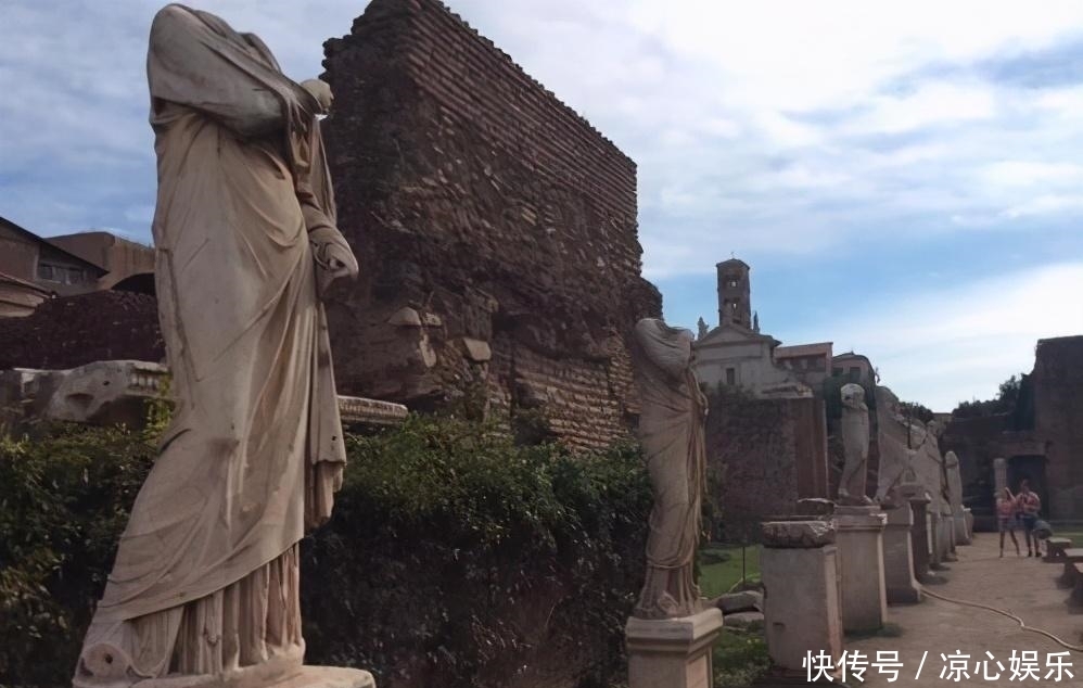 系统性|大汉天下与罗马帝国:文明遗产比较,崩溃从来都是系统性的