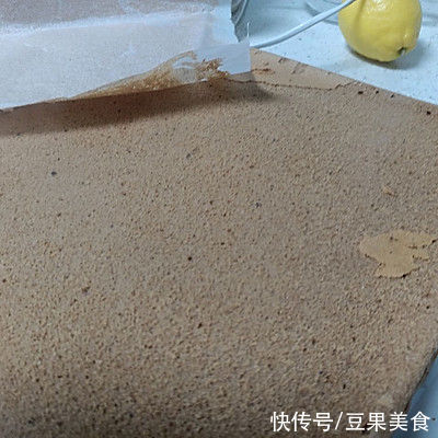 奶油|#金龙鱼精英100%烘焙大师赛-爱好组低筋#树桩蛋糕