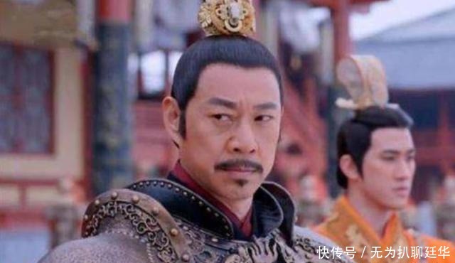 李渊|他是战功显赫的开国皇帝,却被亲生儿子逼下位,晚年被幽禁无自由