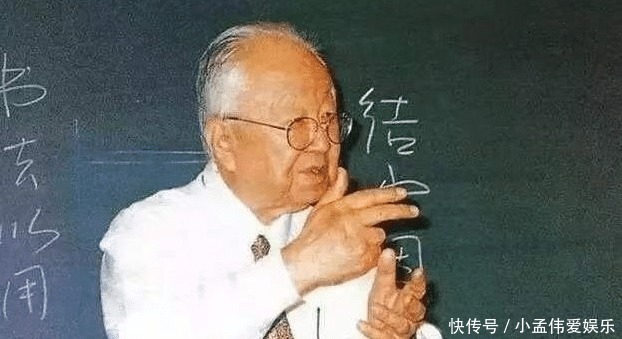  启功|沙孟海的书法好不好？启功：这不光是写字，妙在学问和素养