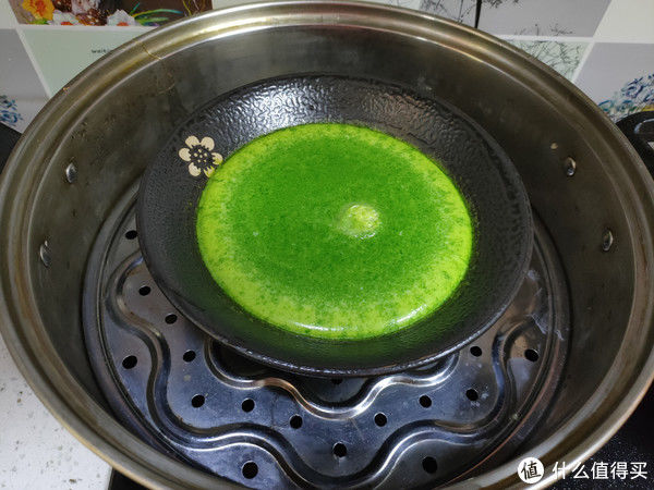  菠菜还能这样做，软糯Q弹，大人孩子都爱吃