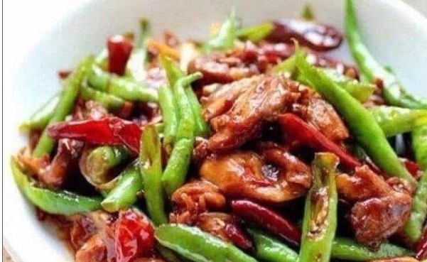 豆角|解馋开胃的几道家常菜，简单易学，美味又鲜香，值得一试