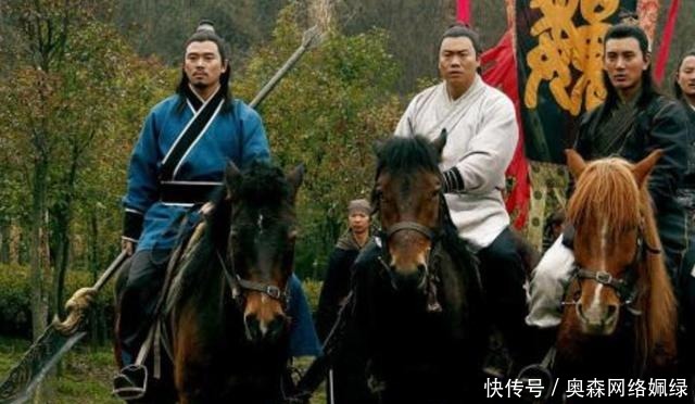 命运|李渊能夺得天下,此人在关键时刻决定了大唐的命运