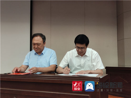 李胜|泰山学者李胜工作室落户淄博市妇幼保健院 学科与科技双跨越