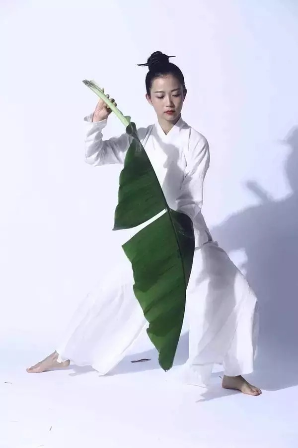 惊艳|中国最美太极传人,惊艳