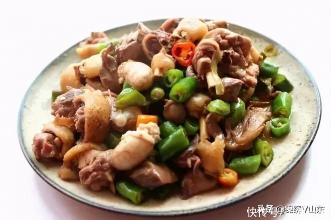 年糕|老公朋友来做客，我做了12道下酒菜，荤素齐全，老公直夸我能干