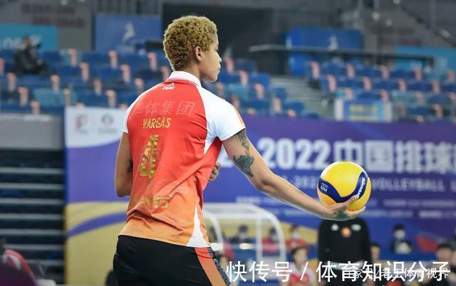 瓦尔加斯|袁心玥16分力压李盈莹荣膺得分王，天津女排横扫深圳豪取7连胜