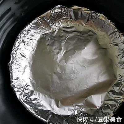 #精致一人食#蒜蓉金针菇（空气炸锅版）