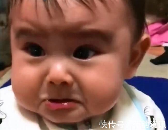 断奶|半岁宝宝断奶第一天,晚上下班看到孩子的样子,宝妈心都要化了