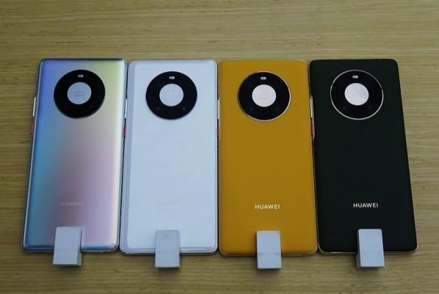 m华为手机分为4个档次，由7个系列的机型组成，布局比较丰富