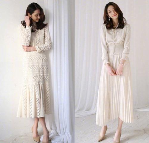 春季温柔通勤风怎么穿？分享18套气质满分的穿搭示范，值得借鉴