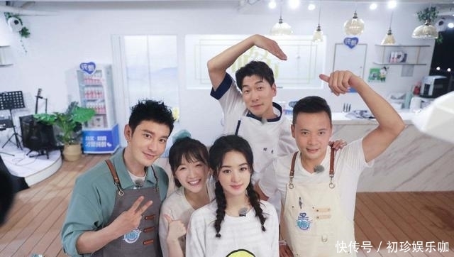 “破格公主”的综艺首秀,姚安娜无论输赢,《中餐厅》都是赢家