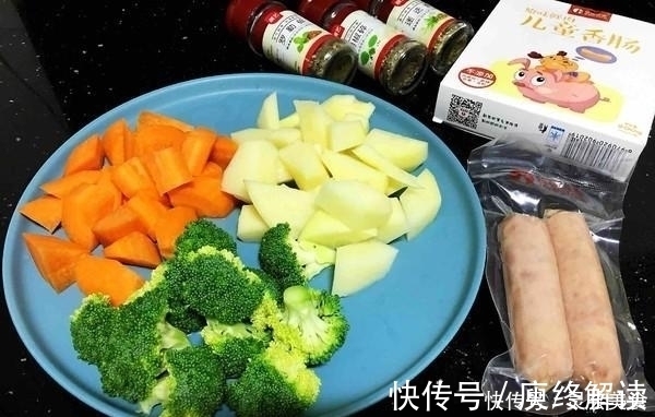 乌黑|女人常吃这种“碱性食物”不但嘴巴不臭，头发乌黑，连皮肤也变嫩