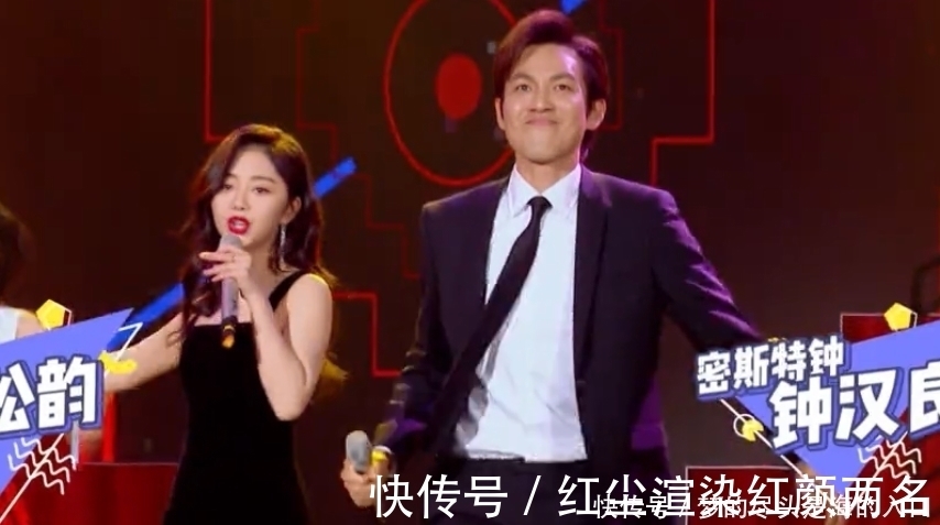 姨母|谭松韵被问最心动的三位男演员,回答让人姨母笑,这次真的磕到了