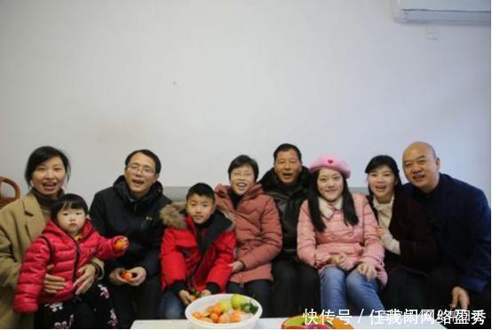 辈分|外甥女到幼儿园接舅舅放学，被保安以为是人贩子，结果哭笑不得