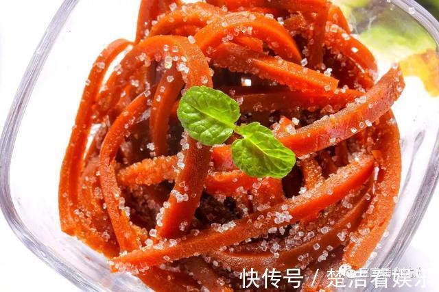 山楂|开胃健脾,比消食片还管用!酸甜适中,入口绵软,爱上它只需1秒