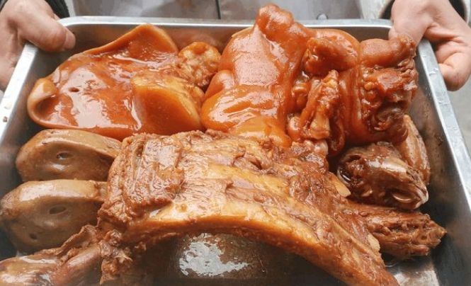 过年别买卤肉，外婆50年卤水教给你，软嫩入味不油腻，爱吃别错过