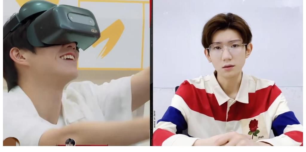 表情|磕到了！新一期節(jié)目王源以特殊形式參加，魏大勛的表情暴露了一切