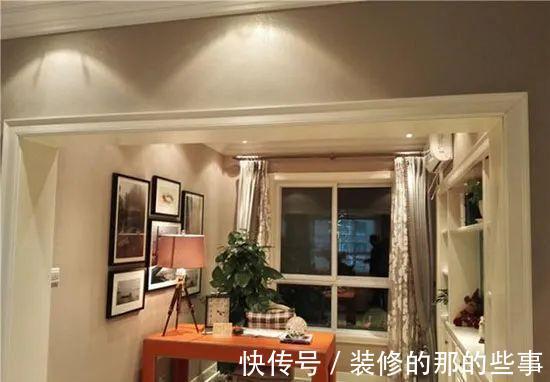 装修|晒晒我家全包装修,进门看到客厅都愣住了,效果超预期!