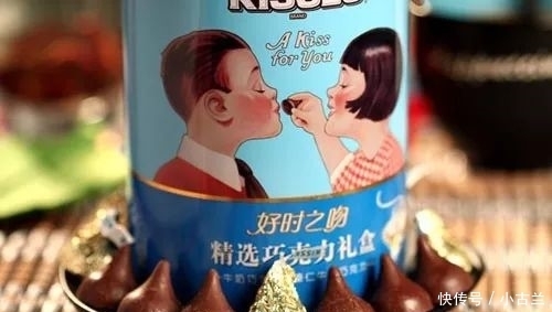 巧克力之吻,天堂与地狱的滋味!美国大兵与巧克力