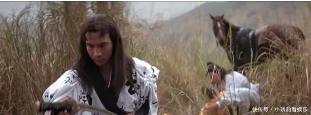  反派|程小东武侠处女作，遇上了穷途末路徐少强，成就了反派第一小生