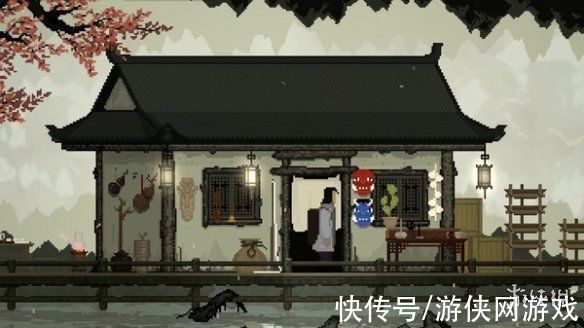 steam|《山海旅人》Steam发售！浓郁中国风 首发价格很良心