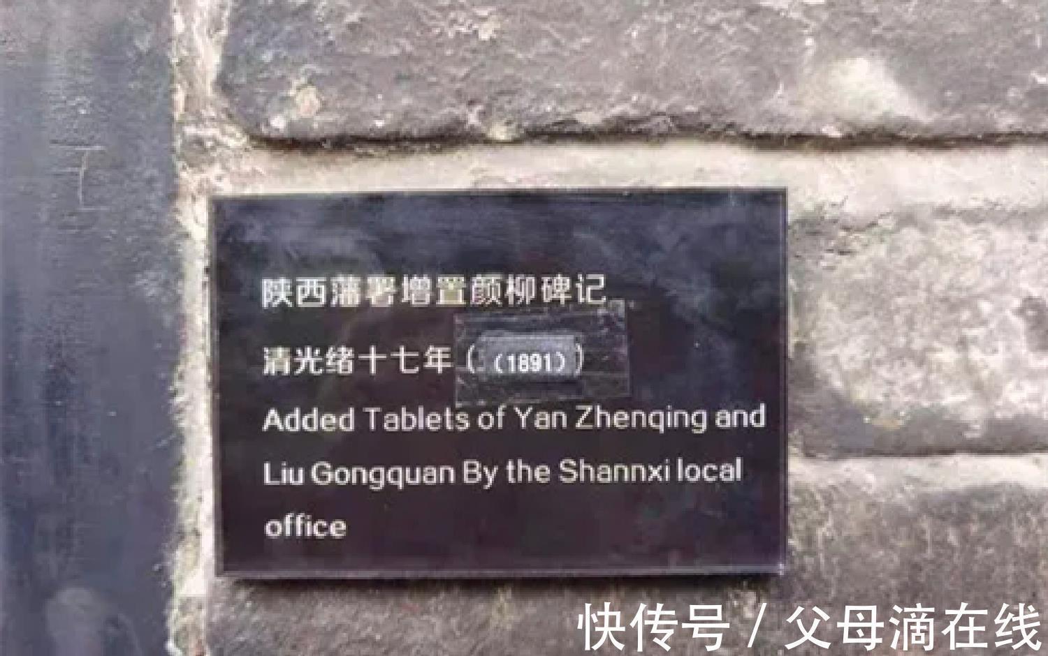 小男孩$10岁男孩随妈妈旅游,一眼找出博物馆的错误,又一个别人家的孩子