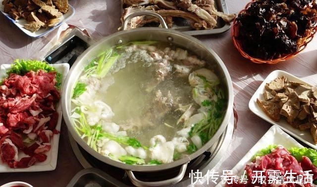 大雪节气到，“2红2绿”食材别忘吃，营养充足，助全家顺利过冬