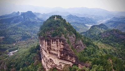  石窟寺|这才是中国的石窟寺！