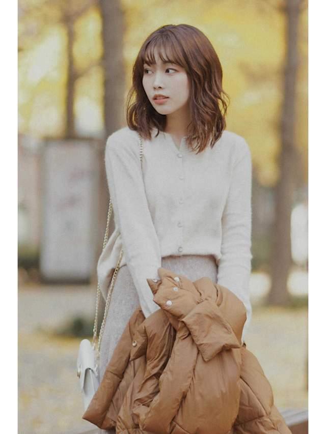 保暖 羽绒服别穿紧身裤了,今年流行这三种搭配方法,不仅时髦还保暖