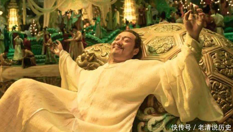 李白大半生都在游山玩水,没有工作,他靠什么维持生计呢