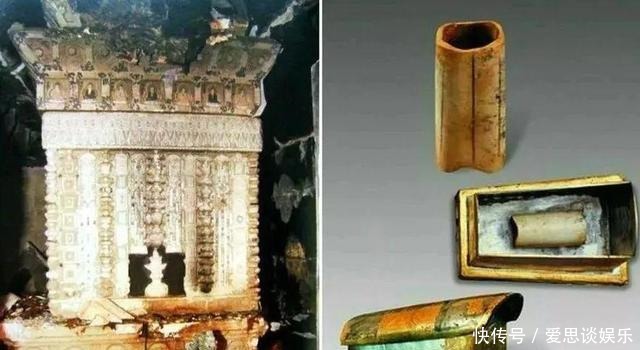 难以置信!一座佛塔的坍塌,创下中国出土文物10大纪录