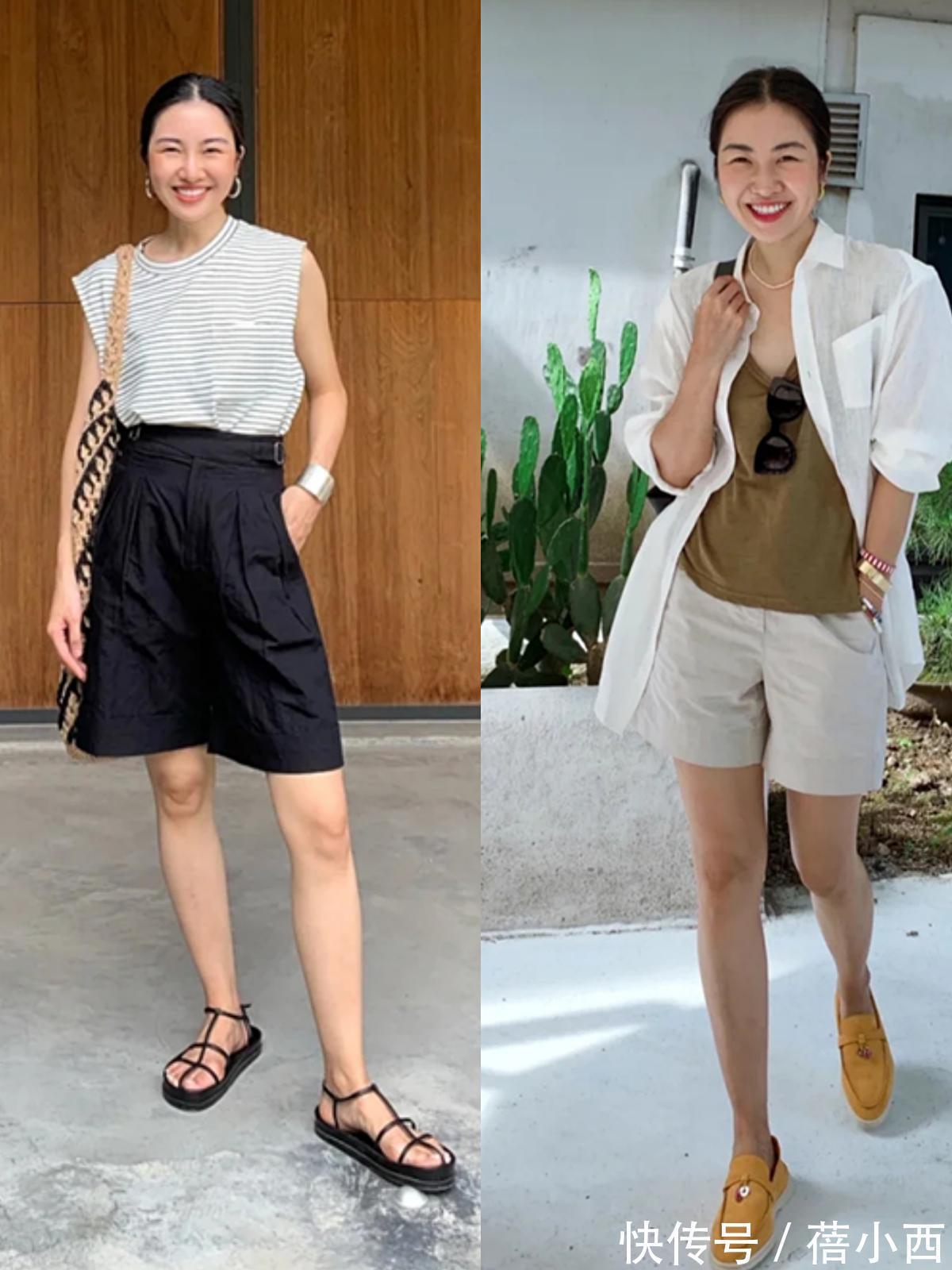 高级感|真正懂穿搭的人，能轻松把“日常款”穿出高级感，且简约又显贵