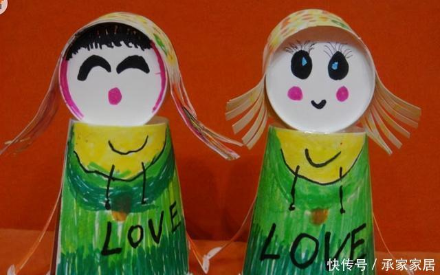 就可以|一次性纸杯不是快消品,还能有更多用途,剪几刀就是宝