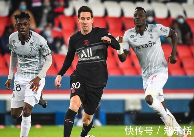 任谁|1-0到4-0,巴黎13分钟定胜负,梅西遗憾未破纪录:891分钟1球