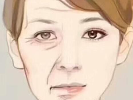 眼疲劳|女人老没老，主要看这4个地方，简单四步，帮你守住年龄的秘密