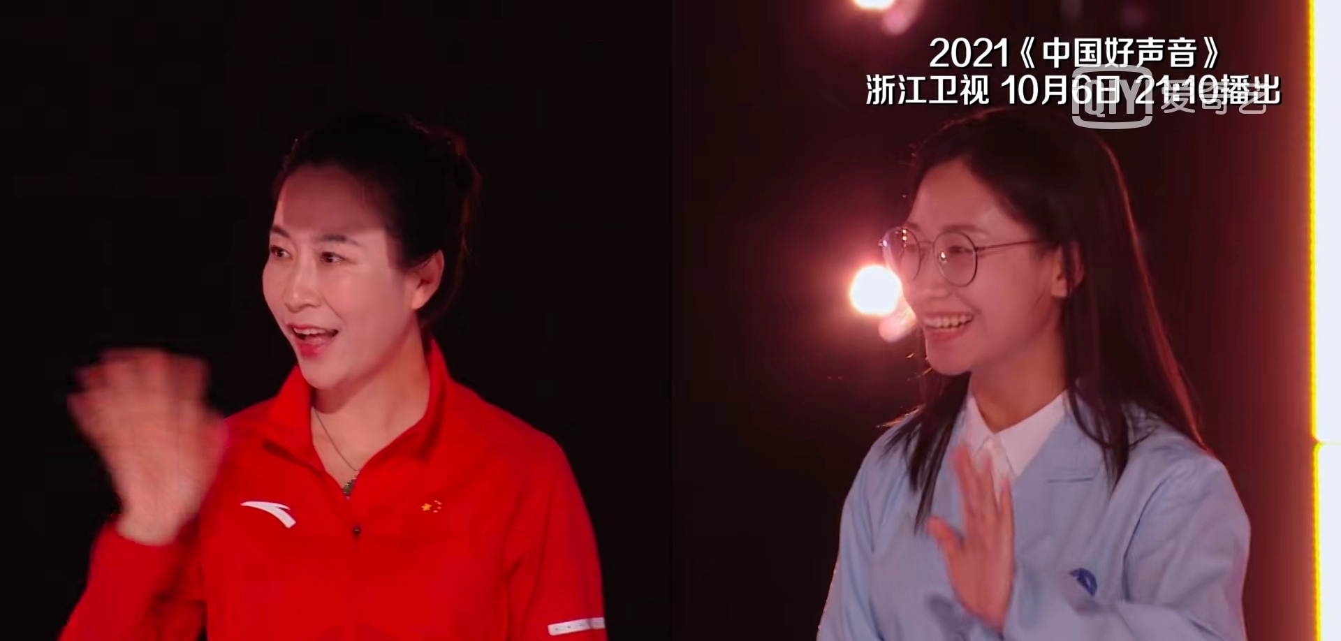 神秘嘉賓|《中國(guó)好聲音》國(guó)慶晚會(huì)：用歌聲歌頌祖國(guó)，神秘嘉賓驚動(dòng)全場(chǎng)